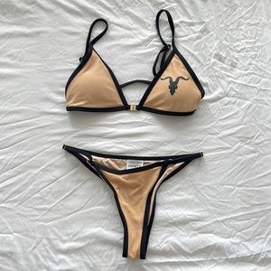Ignite brand string bikini size small